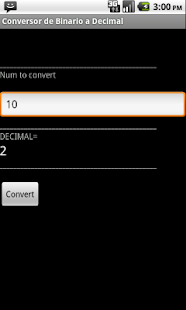 Binary Octal Hex Converter(圖3)-速報App