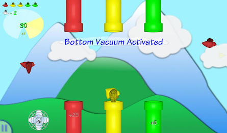 Flappy Flock:Pipes Strike Back poster 24