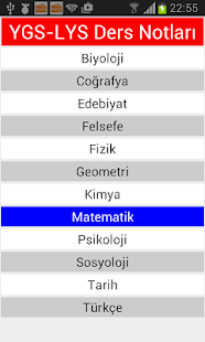 How to download YGS LYS Ders Notları 1.3 unlimited apk for laptop