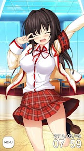How to get らぶおぶルキナ時計だゾ☆ of LOVE! 1 apk for laptop