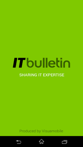 IT Bulletin: IT Digital News