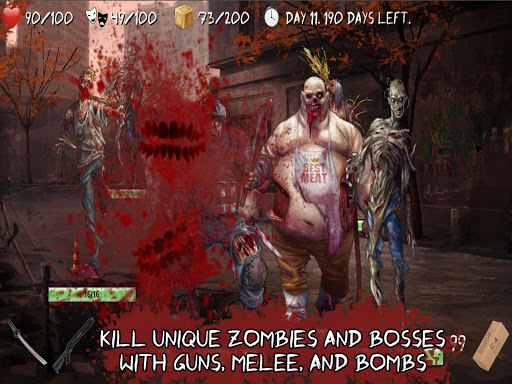 【免費冒險App】Overlive LITE: Zombie Survival-APP點子