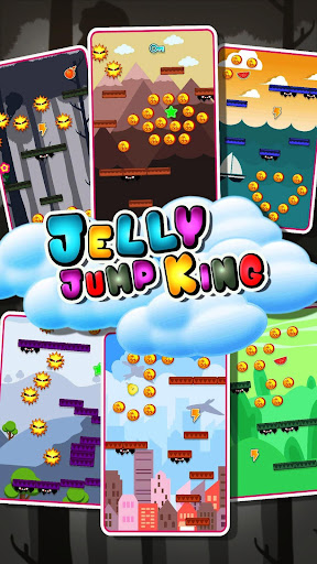 Jelly Jump King