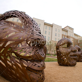 Smile by Yu Tsumura - Artistic Objects Other Objects