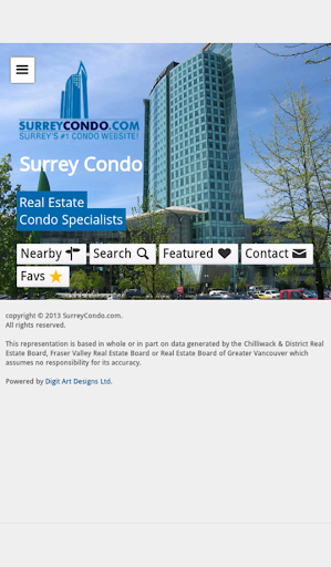 【免費商業App】Surrey Condo-APP點子