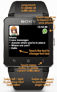 Notifier SmartWatch