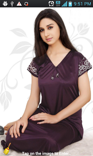 night wear for women