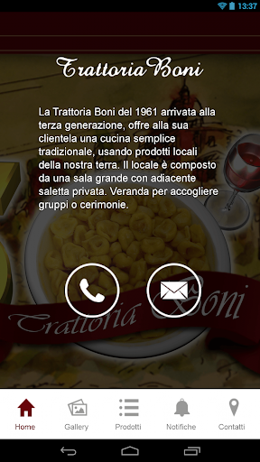 Trattoria Boni