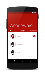 Wear Aware - Phone Finder poster 3