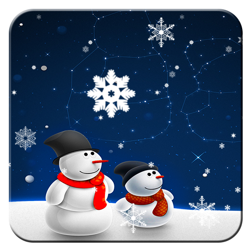 Christmas Snowfall LWP App 個人化 App LOGO-APP開箱王