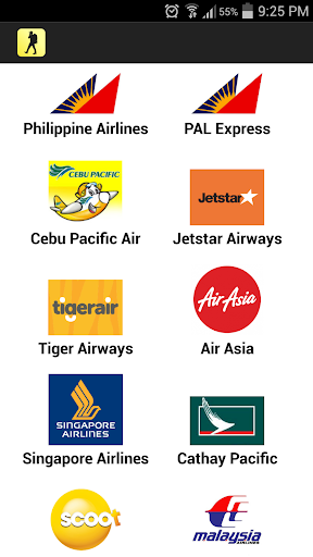 Asia Flights
