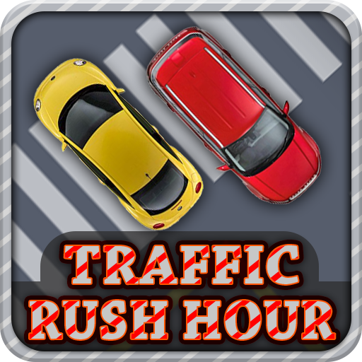 Traffic Rush Crossing Cars 體育競技 App LOGO-APP開箱王