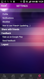 FRIENDS+ Screenshots 21