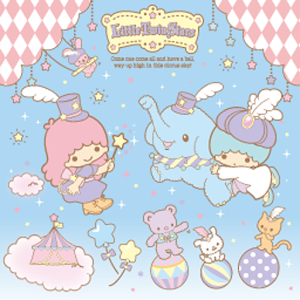 SANRIO CHARACTERS Theme9 1.2.4