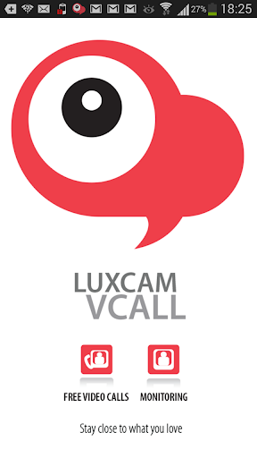 Luxcam Vcall