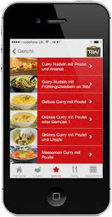 Thai Kitchen Rezepte Screenshots 2