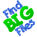 FindBigFiles logo