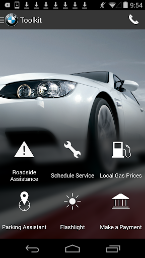 Circle BMW DealerApp