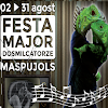 Festa Major 2014. Maspujols