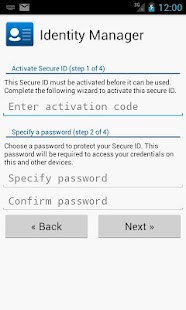 Download Identity Manager APK for PC