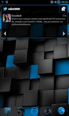 SteelBlue NG for CM9/CM10