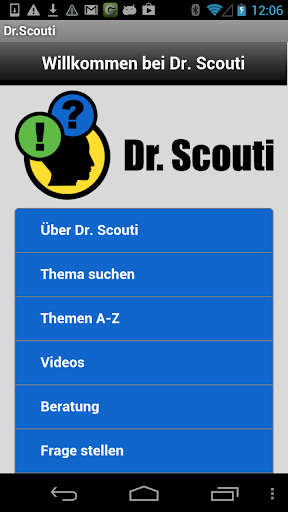 Dr. Scouti