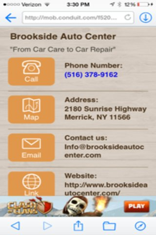 Brookside Auto Center