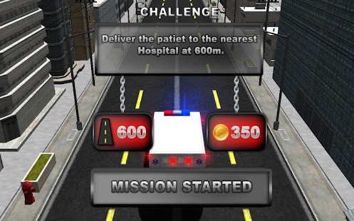 Free Ambulance Run APK for Android