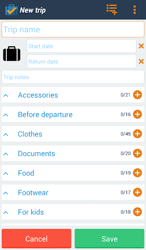 免費下載旅遊APP|My Packing List app開箱文|APP開箱王