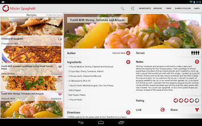 Mister Spaghetti poster 8