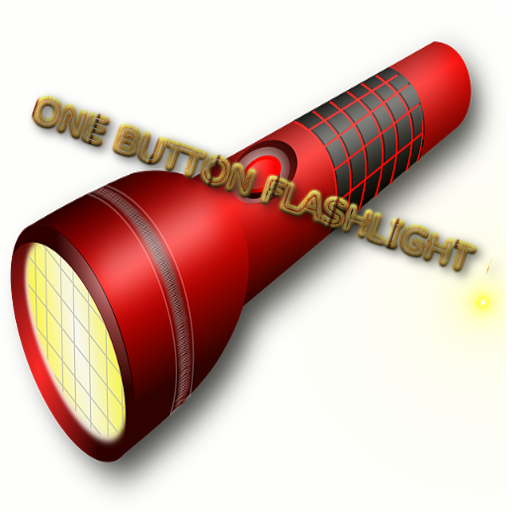 One Button FlashLight Widget