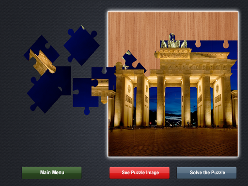 【免費解謎App】Berlin City Guide Puzzle-APP點子