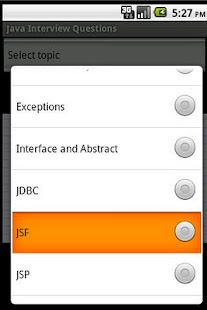 Java Interview Questions Screenshots 2