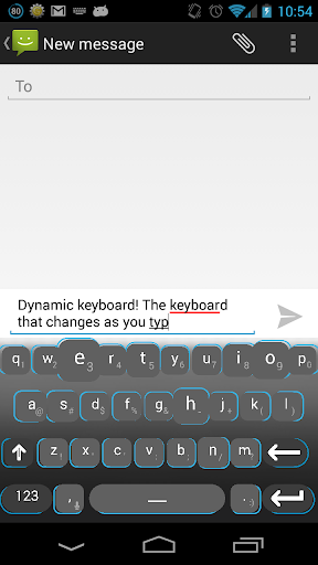 Dynamic Keyboard - Pro