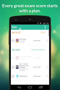 Cram Fighter - Study Planner Screenshots 2