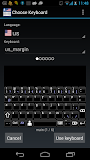 Blind Accessibility Keyboard