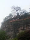 Temple on the Cliff 观音庙