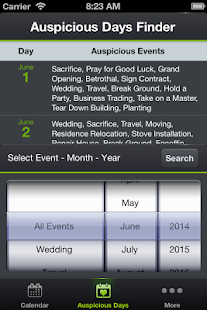 Chinese Calendar(圖4)-速報App
