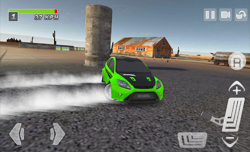 Driftkhana Free Drift Lite(圖1)-速報App