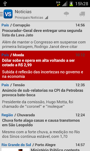 Jornal VS