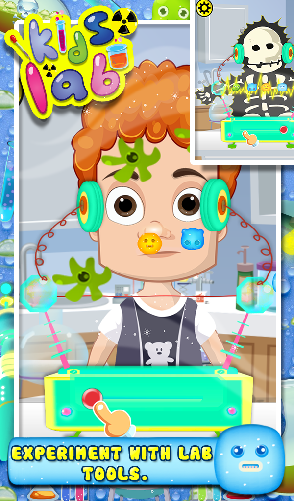 Kids Lab - Kids Game Screen 2