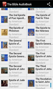 The Bible Audio-Books(圖3)-速報App