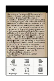 The Dunwich Horror poster 4