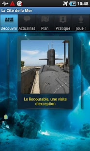 How to install La Cité de la Mer 2.3 unlimited apk for pc