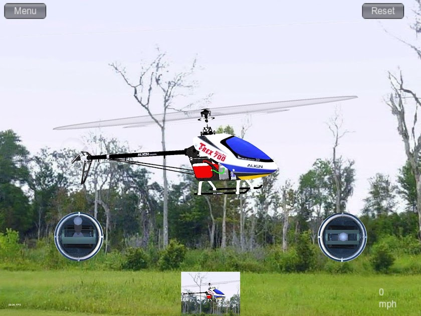 Absolute RC Heli Simulator Screen 2