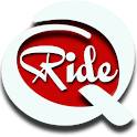 QikRide: DART Dallas logo