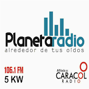 Planeta Radio 106.1 FM 1.0 Icon