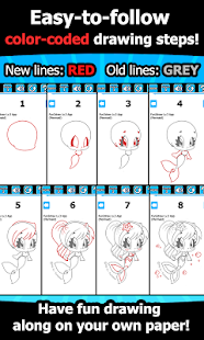 Free Learn to Draw Cartoon People APK