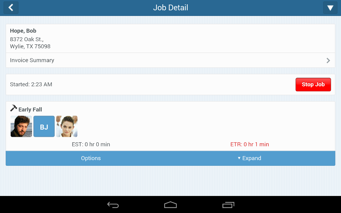 Service Autopilot Android Apps on Google Play