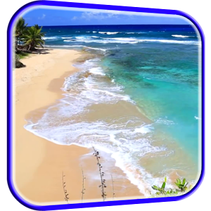Waves on Beach Live Wallpaper.apk 3.0